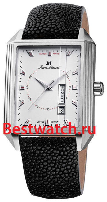 Часы Jean Marcel QUADRUM 960.265.53